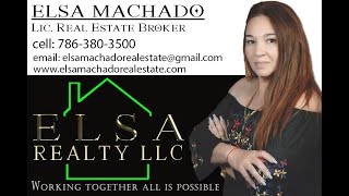 Elsa Machado . Lic Real Estate Broker at Elsa Realty LLC