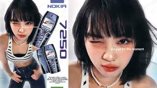NOKIA 7250 | Liquid DnB / Jungle Mix