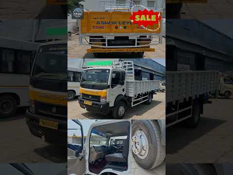 Ashok Leyland 2022 Model for Sale – Well Maintained, Tirupur Reg #automobile #forsale #ashokleyland