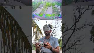 Tinywhoop session: Earth is not flat.