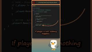 The Null Check Every Unity Dev Needs | ProjectMakers