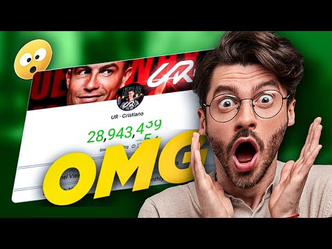 Best Website For Live Sub. Count | Ur Cristiano