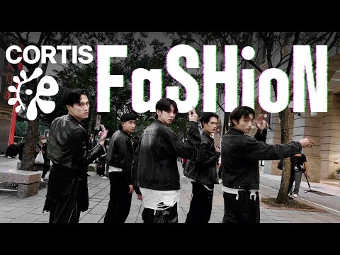 [KPOP IN PUBLIC] CORTIS (코르티스) 'FaSHioN' Dance Cover By XEALOT From Taiwan
