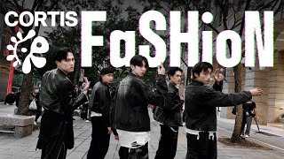 [KPOP IN PUBLIC] CORTIS (코르티스) 'FaSHioN' Dance Cover By XEALOT From Taiwan