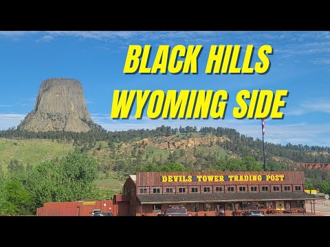 Keyhole State Park And The Best Views Around The Devils Tower