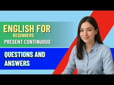 Learn English With Conversation | Every day new words | Level A1