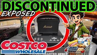 Costco EXPOSED 31 DISCONTINUED DEALS That You Must SEE in December 2025