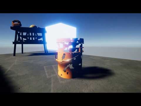 My first Unity Shader