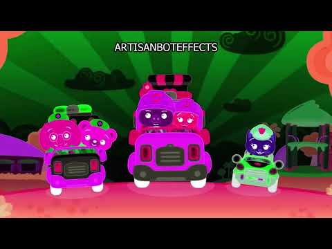 Plim Plim Rescue Team! Effects Sponsored By Klasky Csupo 2001