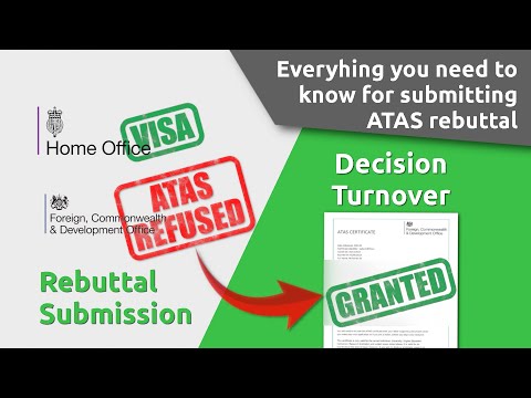 The Ultimate Guide to Actions After an ATAS Refusal
