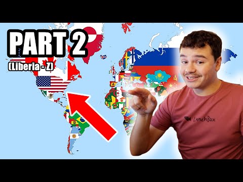 What is Every Country Best At? (part 2)