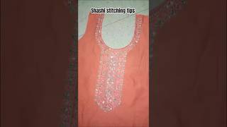 neck design 🌌#diy #blouse #fashion #craft #shortsfeed #stitch #stitching #se #latestupdate #latest