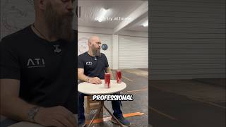 This Professional Ninja Is INSANE!