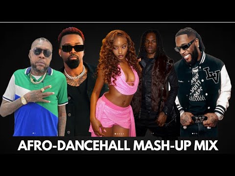 DJSTAINER77 - 2025 BEST AFROBEATS MASH UP Video MIX ft. Shenseea, Ruger, Ayra, Burna Boy, Rema, BNXN