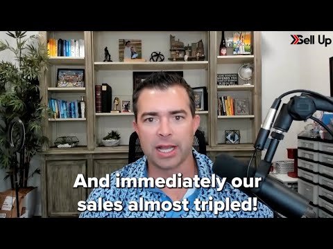 Tripled Sales In Three Months