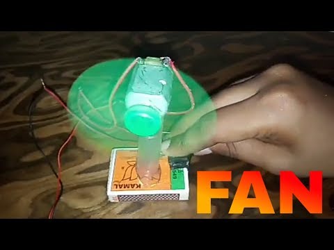 How" to make "a easy "fan at" home "fan kaise "banaye" Many Mades