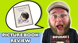 Picture Book Review | A Friend for Henry