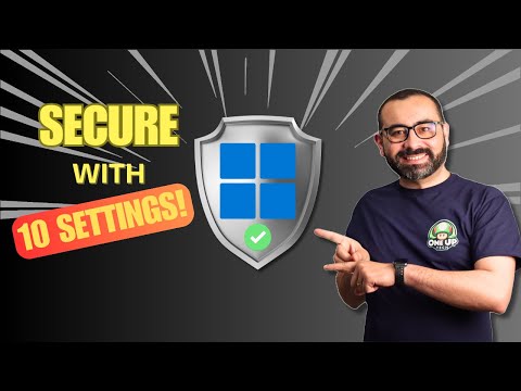Your Windows 11 PC Is NOT Safe Until You Do THIS!