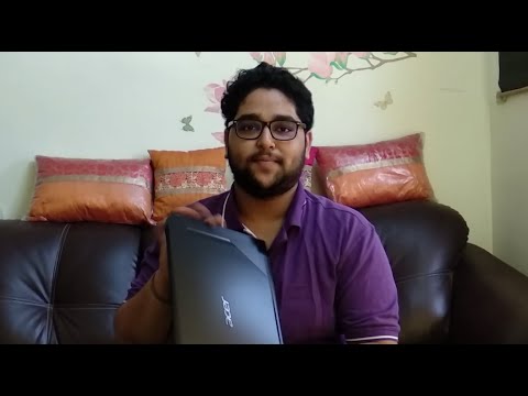 Acer Nitro 5 (2020) Unboxing & First Impressions | i5 10th Gen | GTX 1650 Ti | 8GB RAM | 4-zone RGB