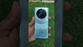 Vivo X100 12/256 Back panel crack #techtech #vivophones #technology #cellphone #latesttech