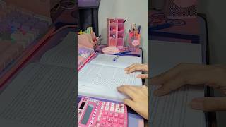 📖 Mini Study Vlog Motivation #studywithme #productive