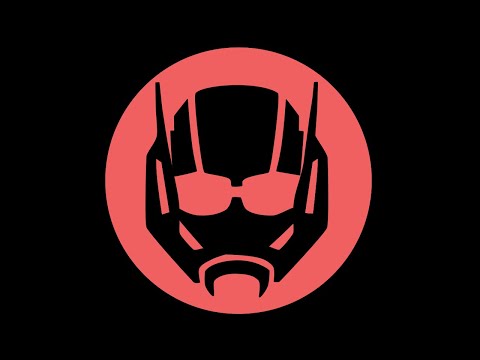design antman logo