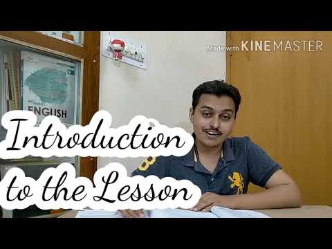 Class 10 English First Flight Chapter 2 Nelson Mendela: Long Walk to Freedom