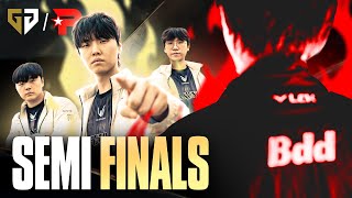 GenG vs KT SEMI FINALS | IWD 2025 WORLDS