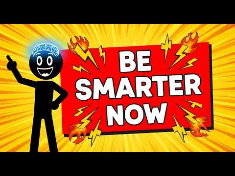 [In 9 Mins] Every Level of Intelligence Explained  - SunDecode
