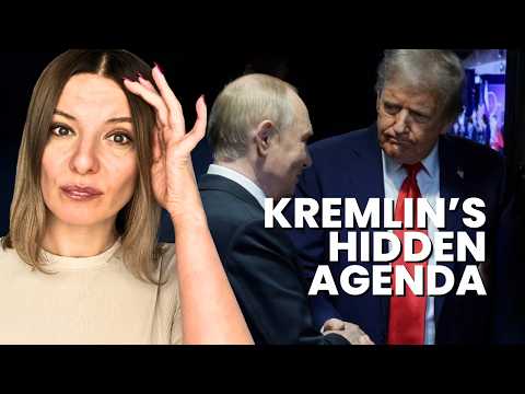 KREMLIN’S HIDDEN AGENDA: PUTIN’S GAME WITH TRUMP