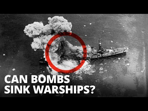 How Air Power Challenged Naval Supremacy in 1921