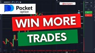 🔥 "Pocket Option Full Tutorial: Easy Strategy to Win More Trades!"