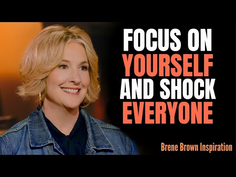 FOCUS ON YOURSELF And SHOCK EVERYONE With SELF IMPROVEMENT