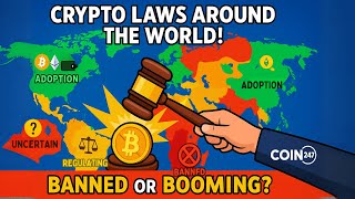 Global Overview of Cryptocurrency Regulations