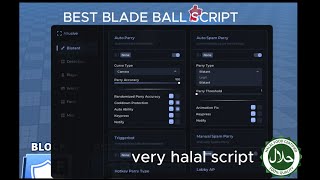 Best blade ball script AUTO PARRY, AUTO, SPAM Skin Changer, Auto play, Best auto parry [fe]