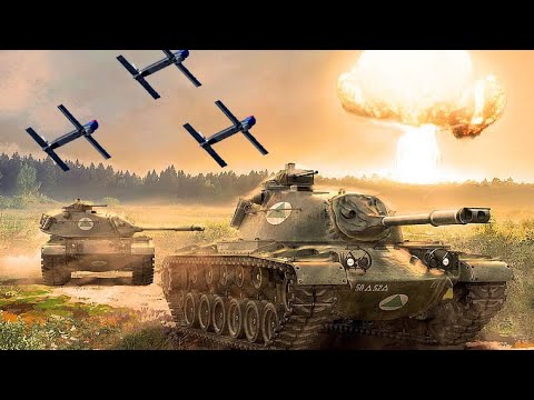 Can THIS Small Switchblade Drone Destroy BIG Tanks