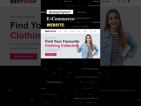 🚀 Introducing "Best Shop"- an e-commerce website