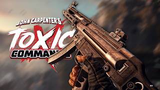 Toxic Commando - All Weapons Showcase | Demo | 4K