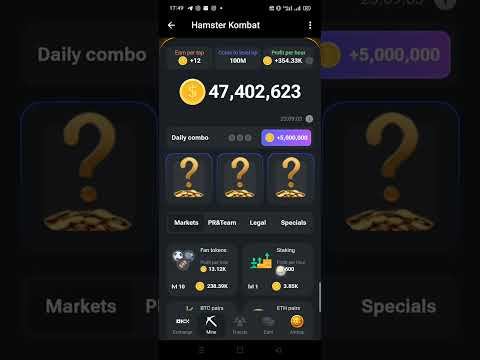 hamster kmbot mining | hamster Kombat earning coin | best Airdrop| earn coin | earn dollars| hasmter
