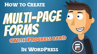 How to make a Multi-Step Form (with a Progress Bar!)