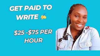 Easy Online Writing Jobs Hiring Now: How to Apply Type Tasker