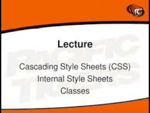 using html and css to create website//How to use internal css