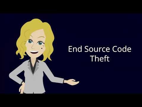End Source Code Theft - A SecureCircle Tale