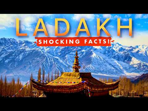 10 Interesting Facts About Ladakh That Will Amaze You! 😲