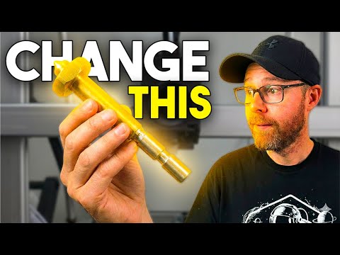 This Is the RIGHT Way to Change a Kobra 3 Nozzle | 3D Printer