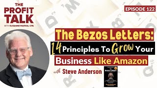 The Bezos Letters: 14 Principles to Grow Your Business Like Amazon