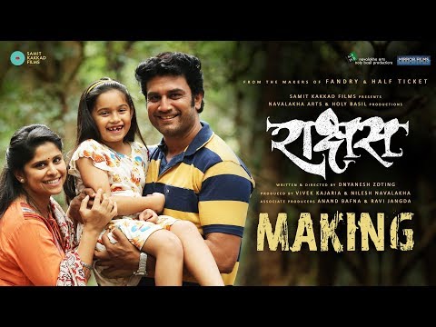 New Raakshas Making Re Edited Video