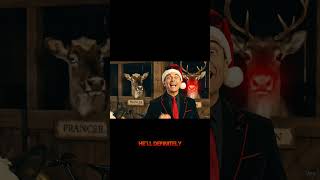 Mr X's misaligned Christmas mishaps