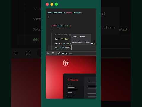 Mengenal Metode Str::is di Laravel untuk Pencocokan Pola String #LaravelTips #LaravelPHP
