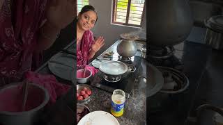 Ini vonji ruchi ayina recipe😍👌🏻#tululive #tuluvlog #vegetableappa @ShettysThinkpiece 